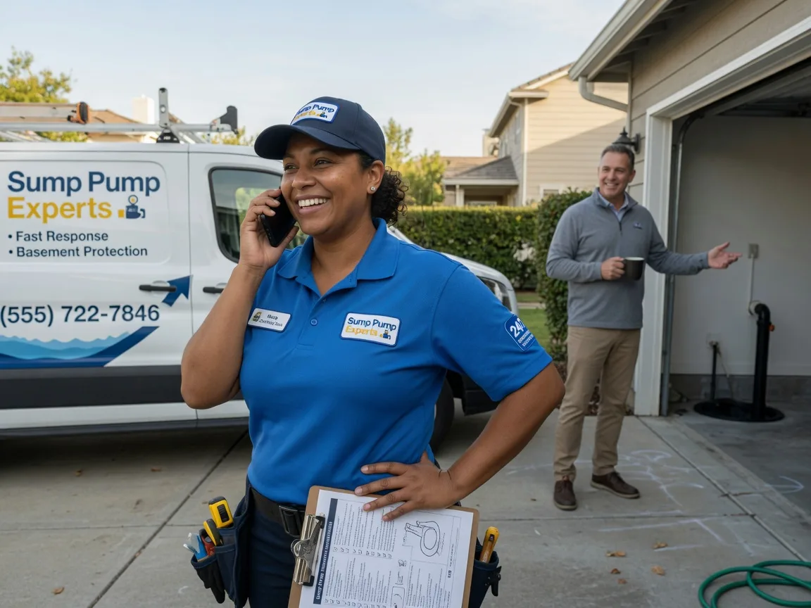 Sump Pump Repair Regina, KY FAQs